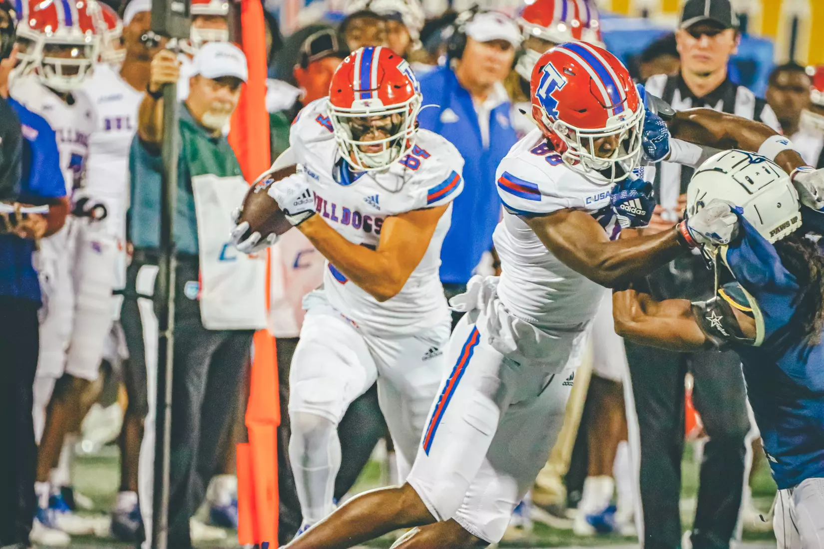 LA Tech at FIU