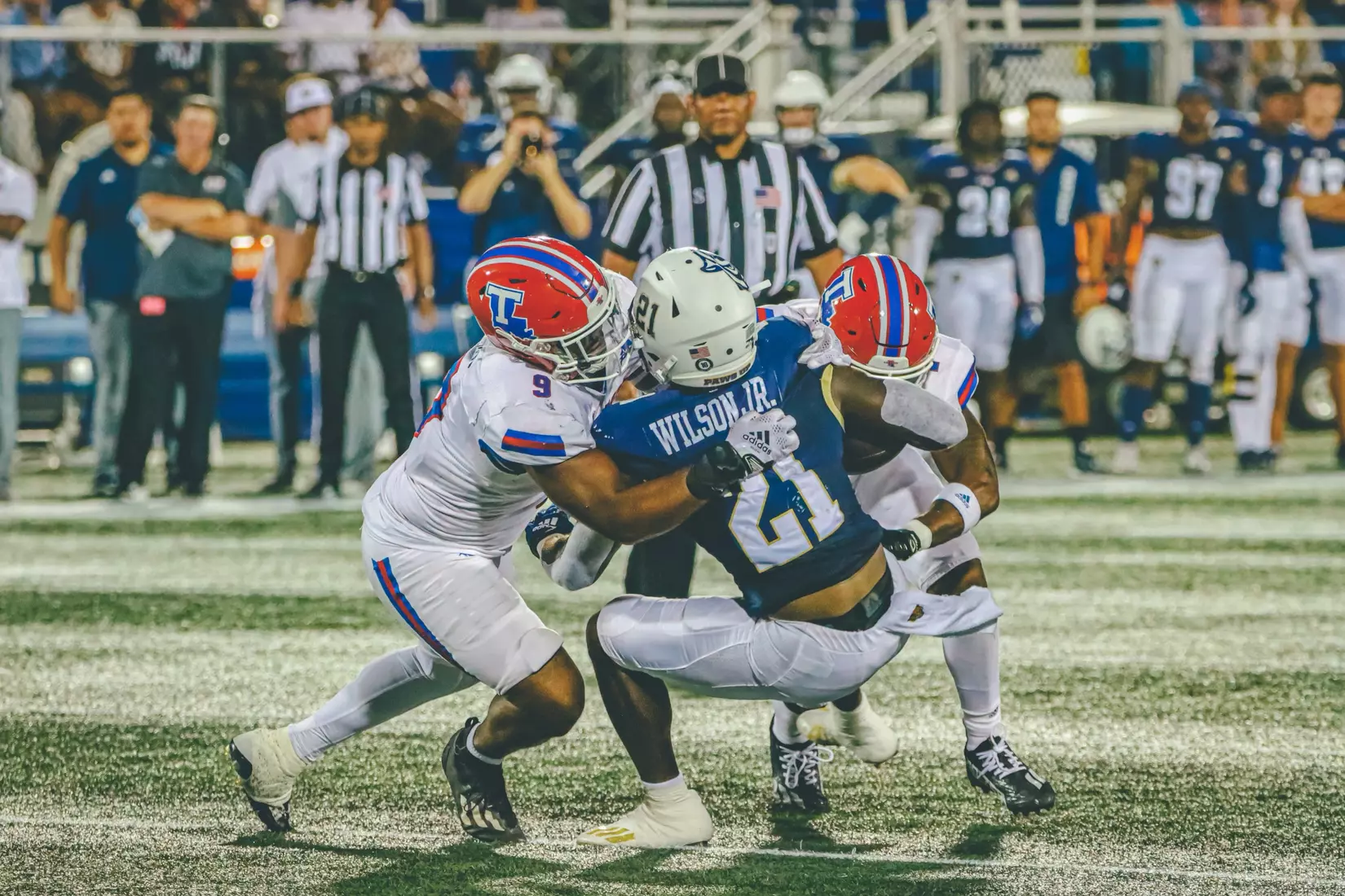 LA Tech at FIU