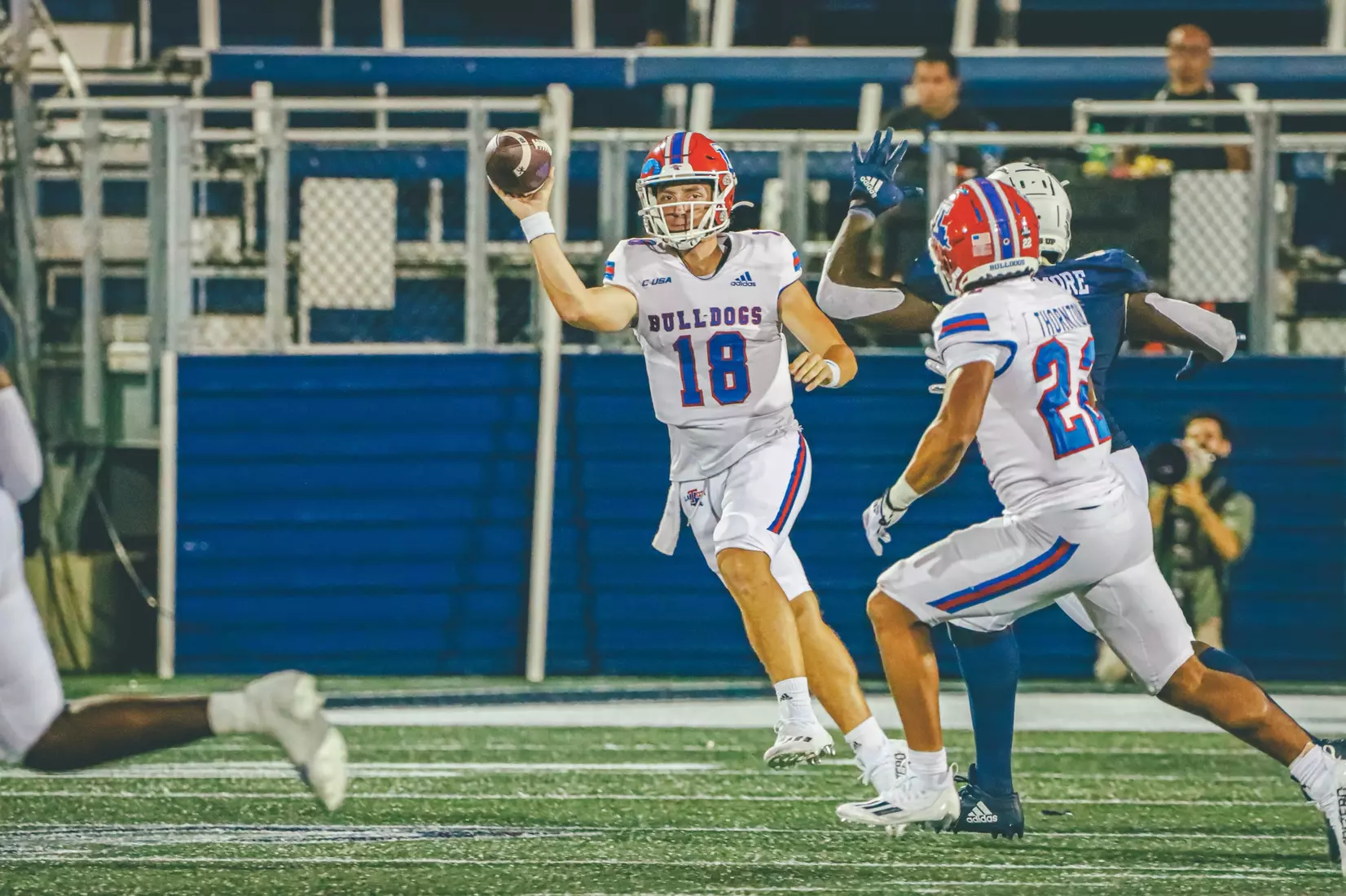LA Tech at FIU