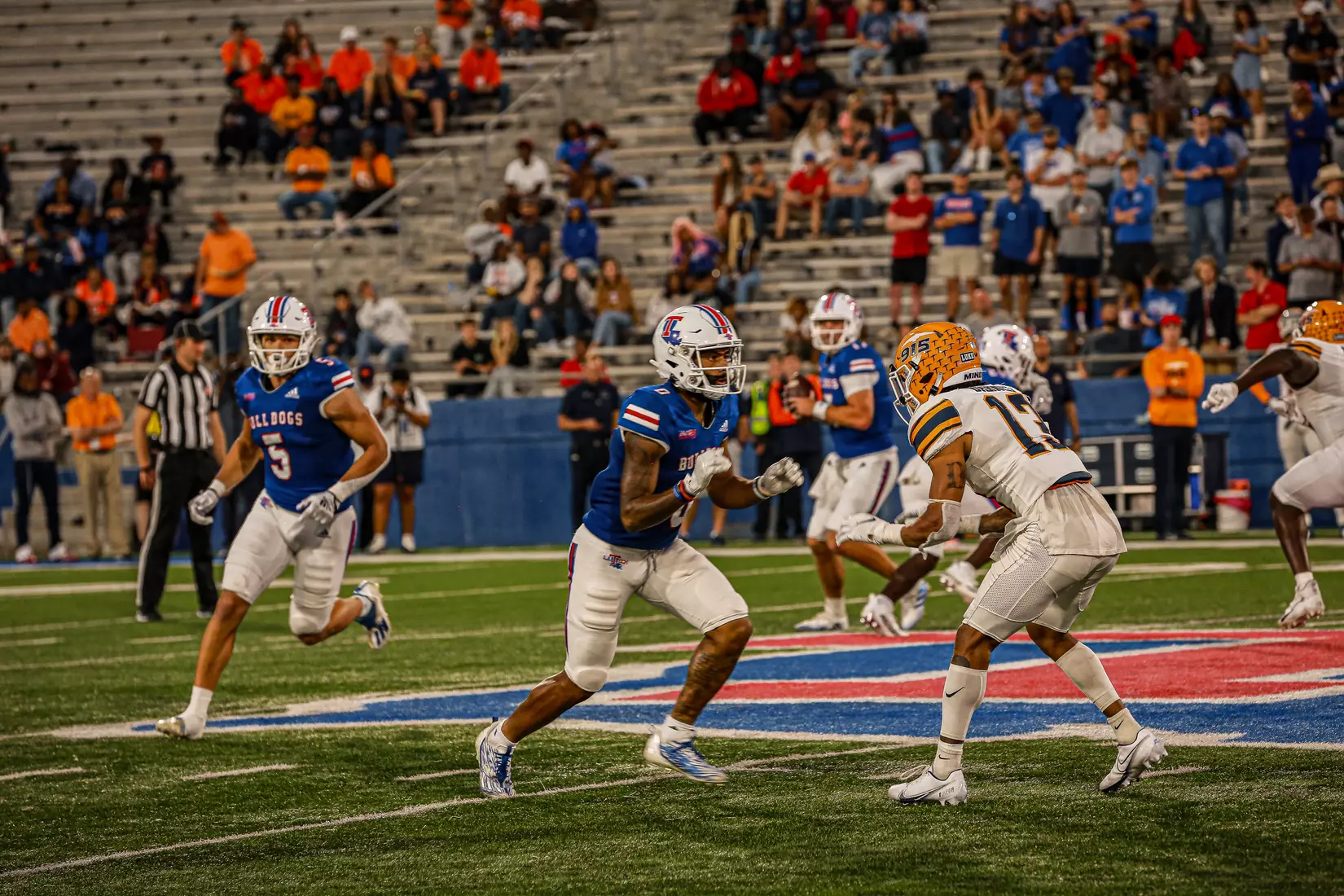 Conference USA opener -- LA Tech vs. UTEP