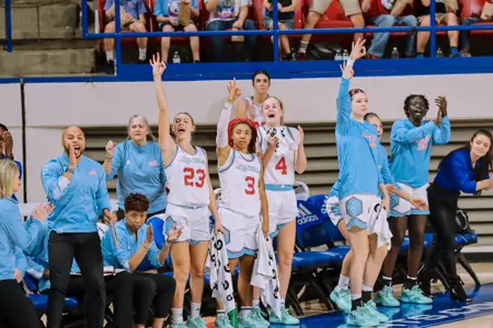 WBB vs Arkansas State_Education Day