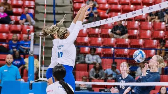 VB Defeats FIU