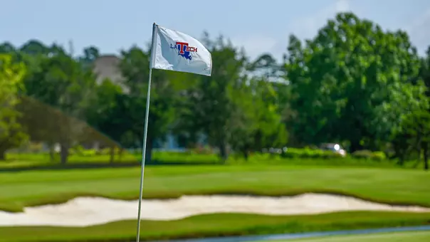 Golf flag