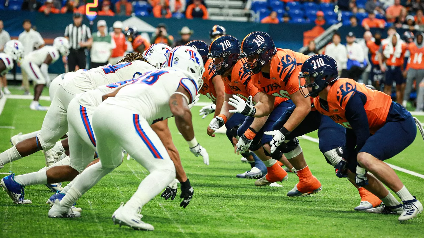 UTSA Final