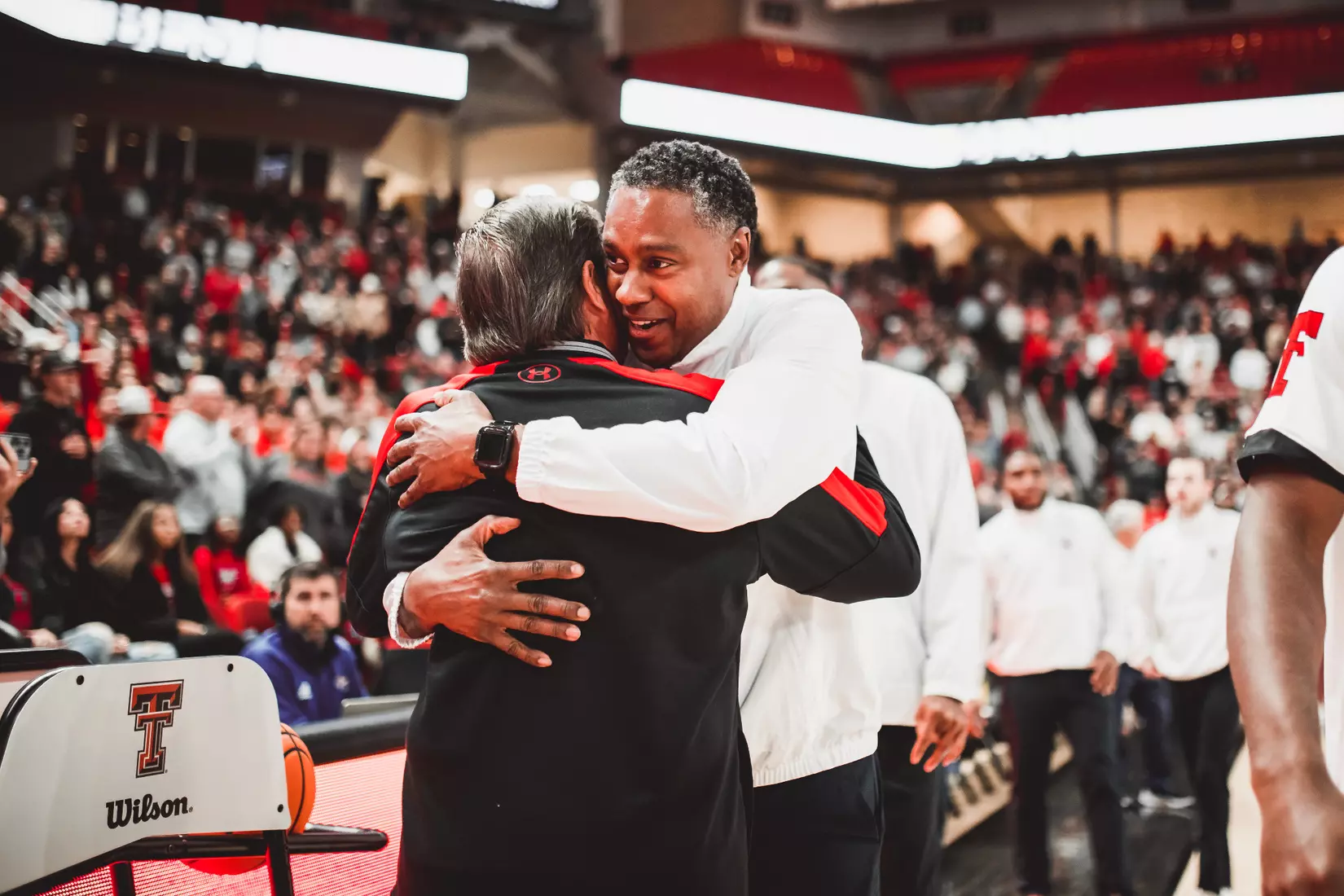 LA Tech at #23 Texas Tech