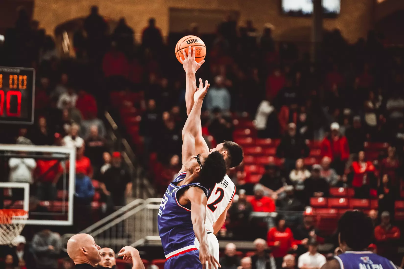 LA Tech at #23 Texas Tech