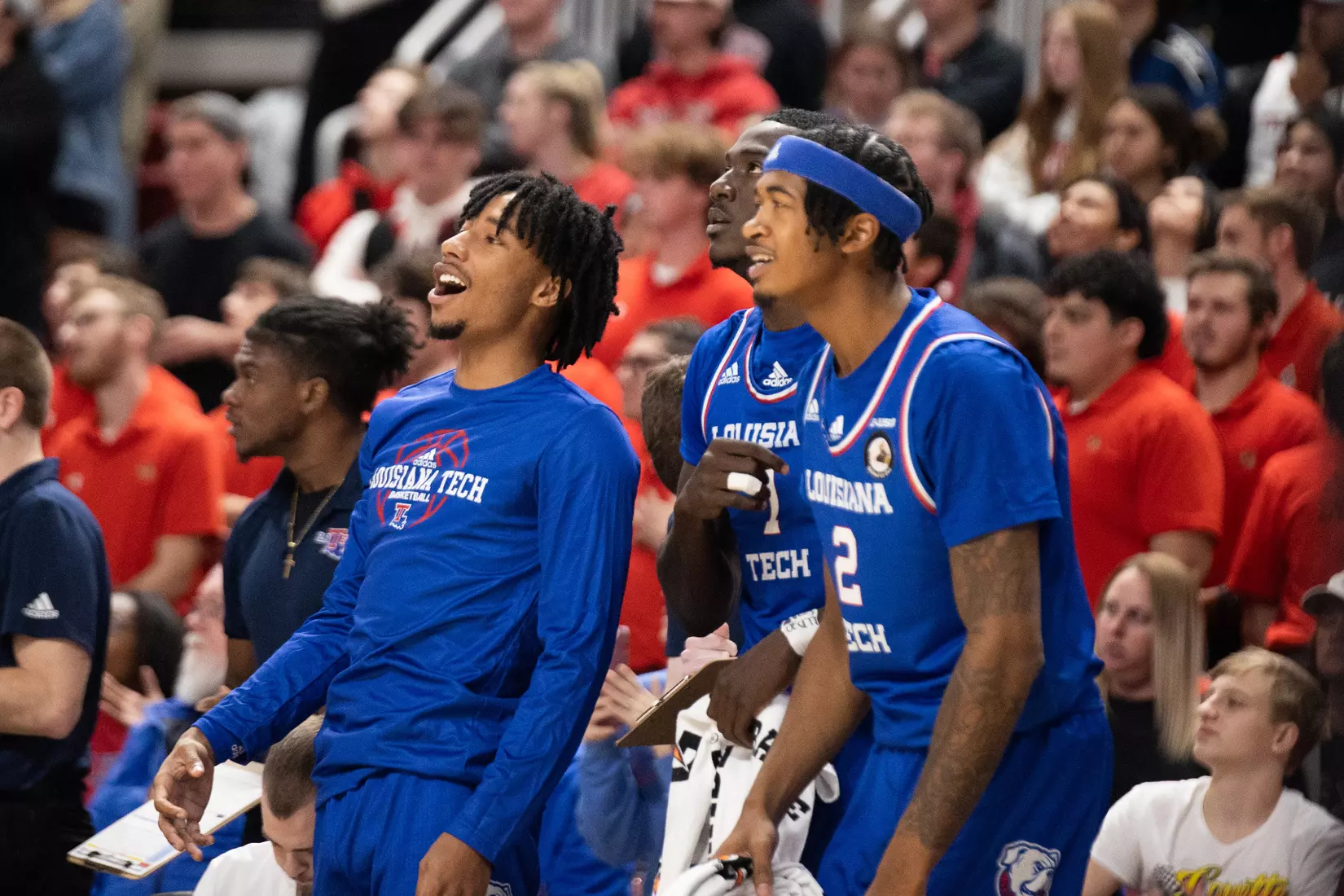 LA Tech at #23 Texas Tech