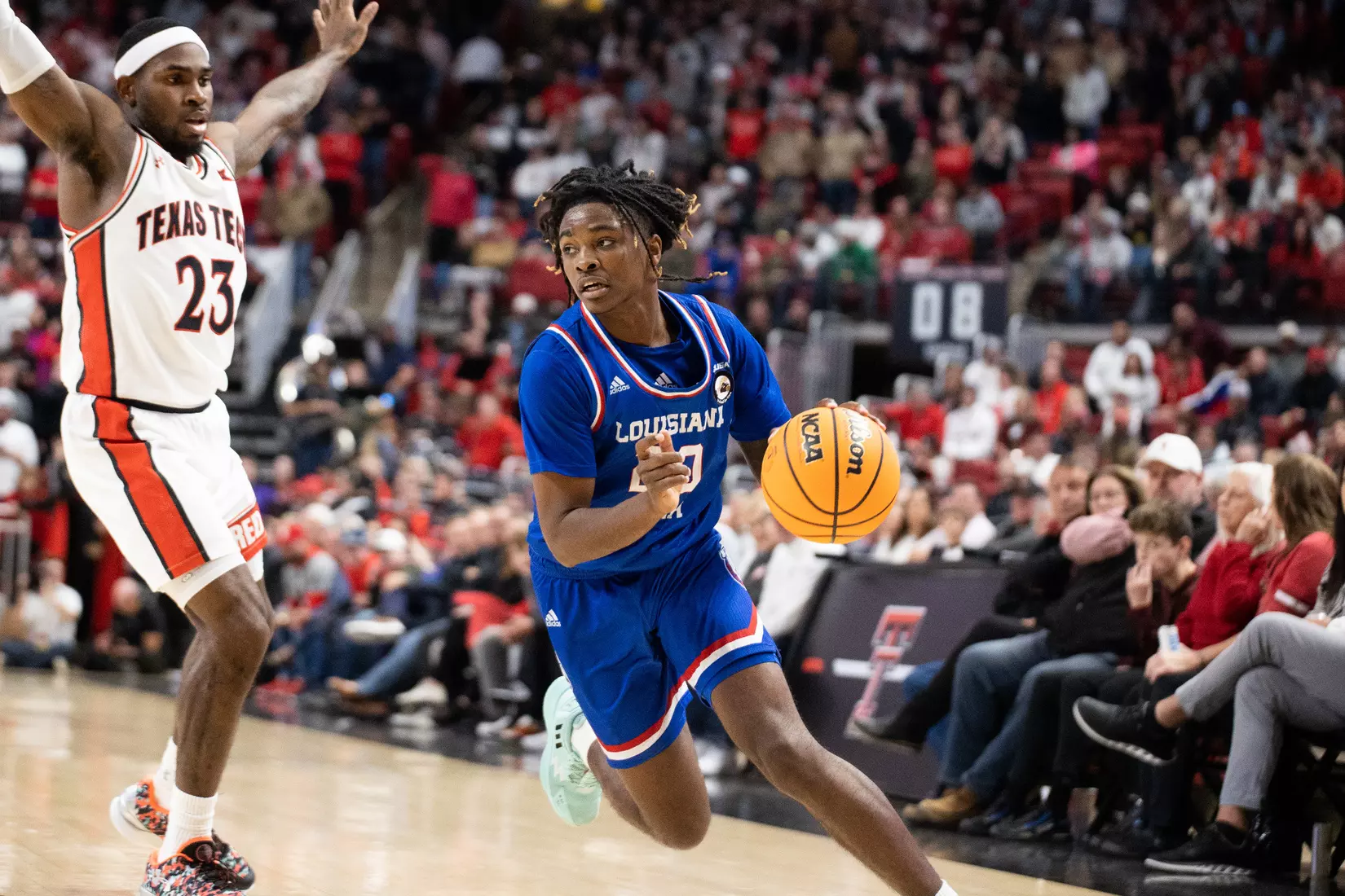 LA Tech at #23 Texas Tech
