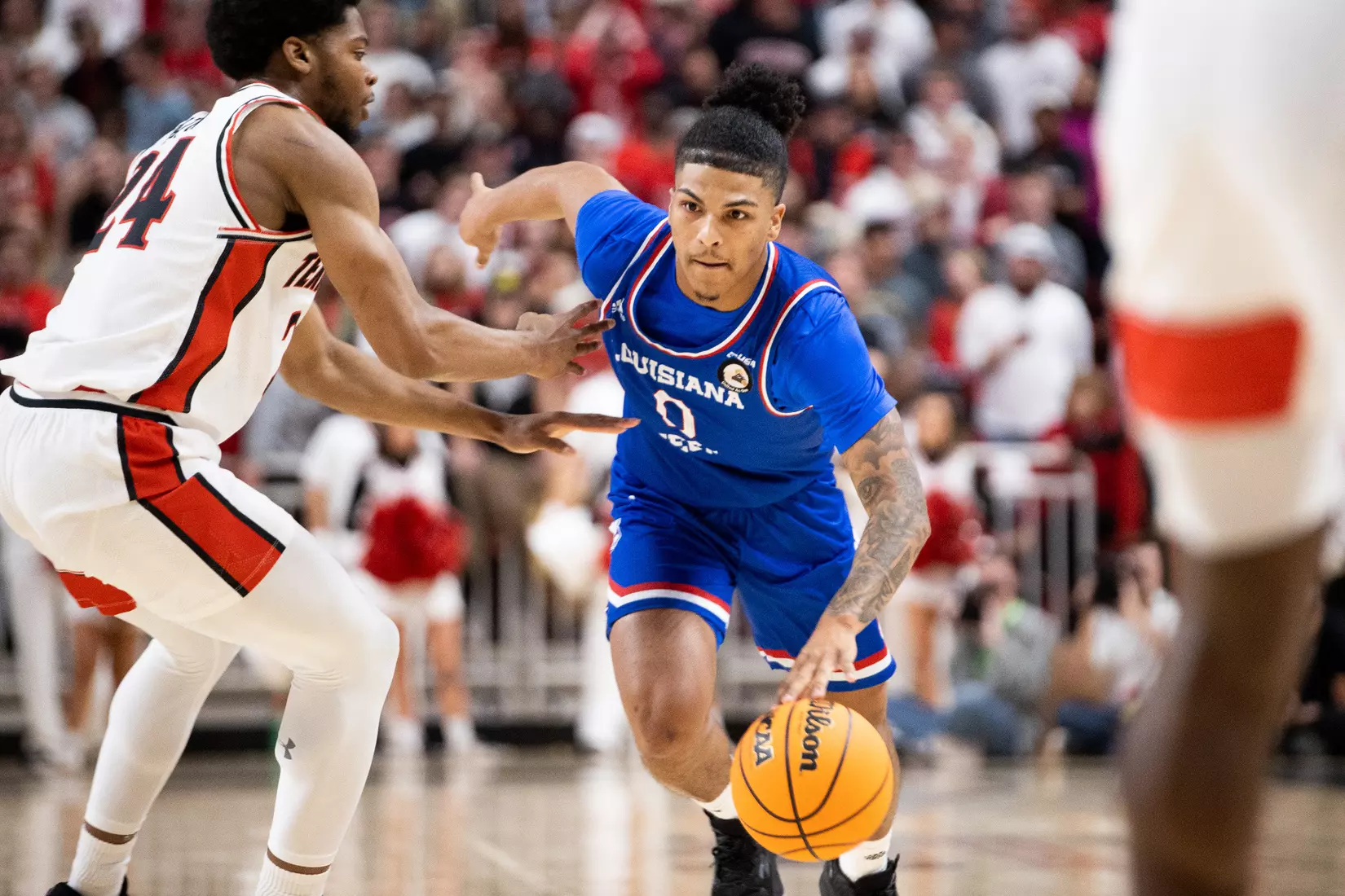 LA Tech at #23 Texas Tech