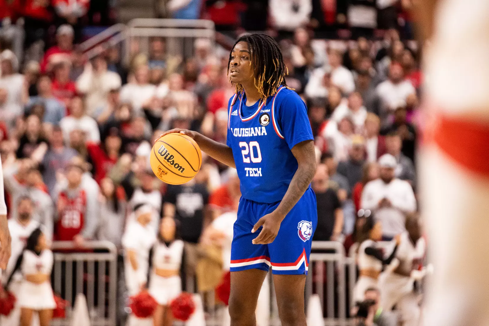 LA Tech at #23 Texas Tech