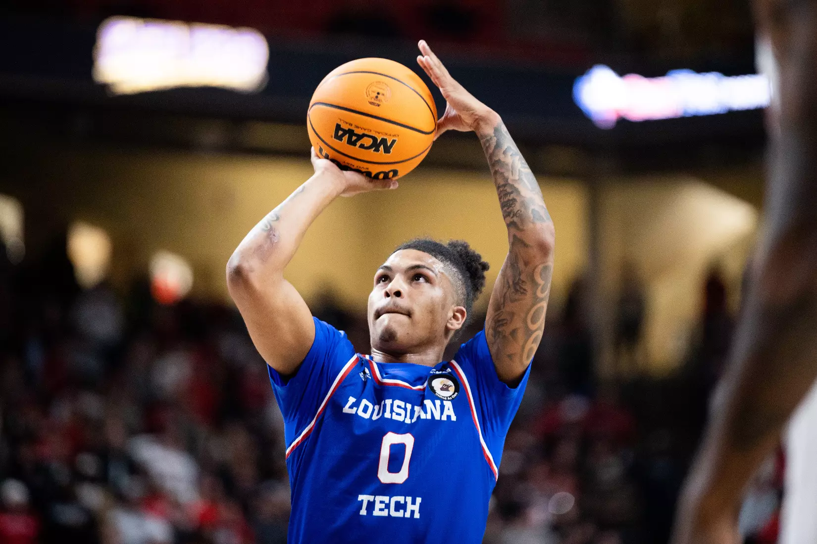 LA Tech at #23 Texas Tech