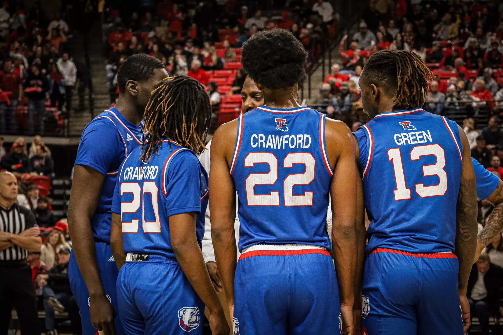 LA Tech at #23 Texas Tech