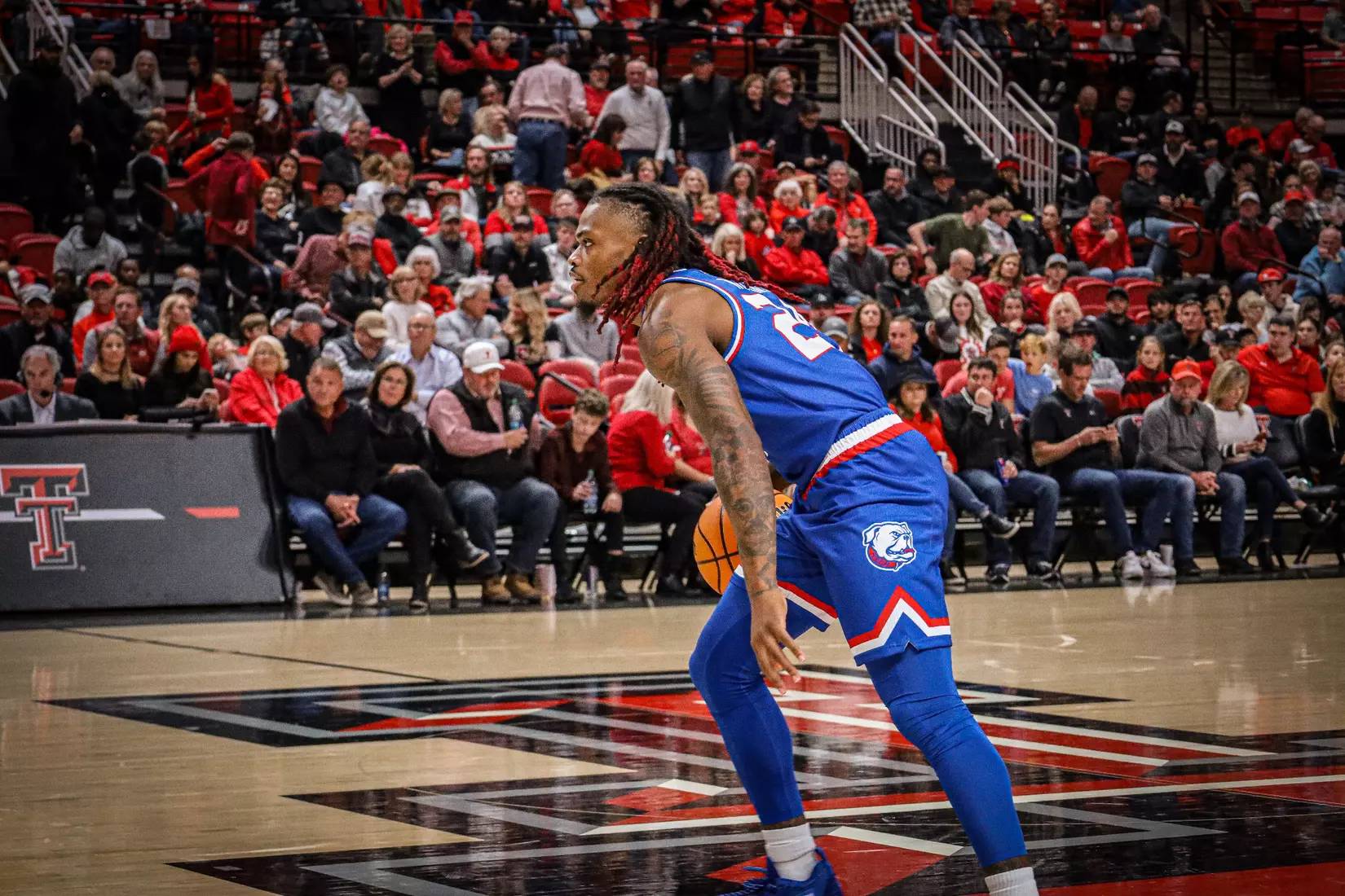 LA Tech at #23 Texas Tech
