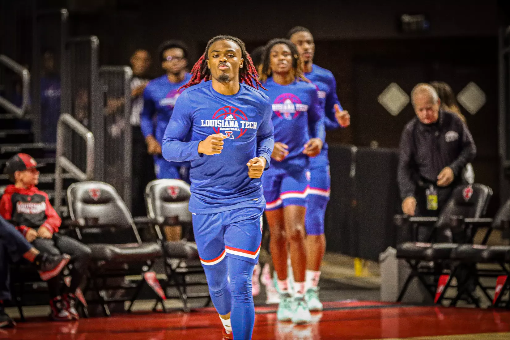 LA Tech at UL-Lafayette