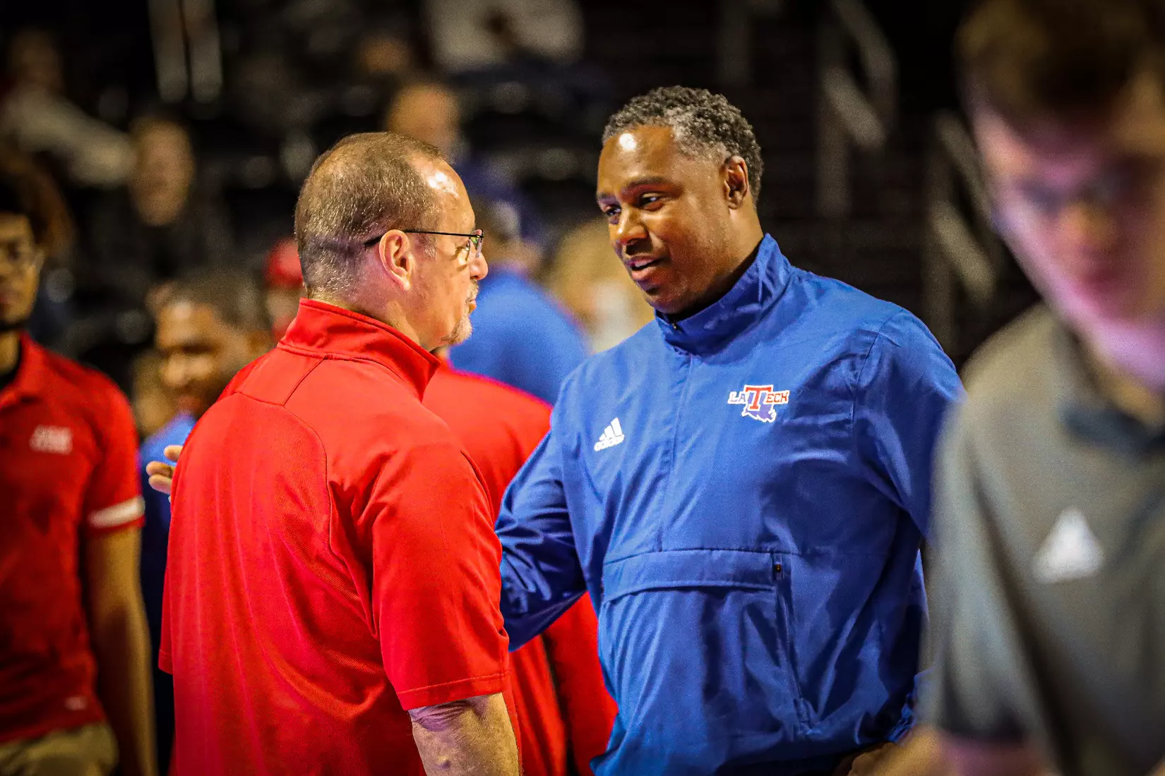 LA Tech at UL-Lafayette