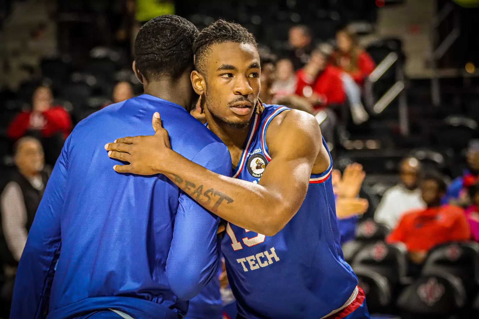 LA Tech at UL-Lafayette