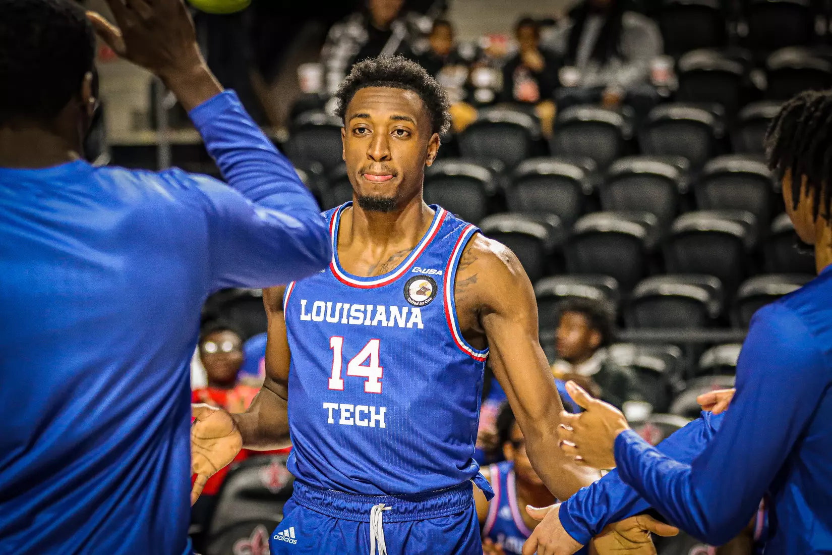 LA Tech at UL-Lafayette