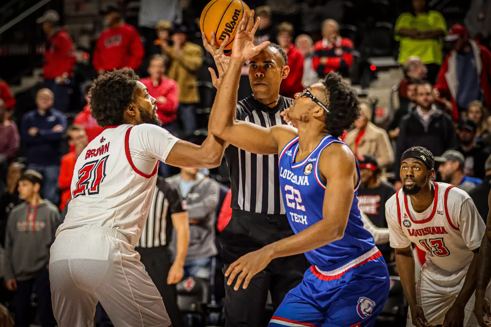LA Tech at UL-Lafayette