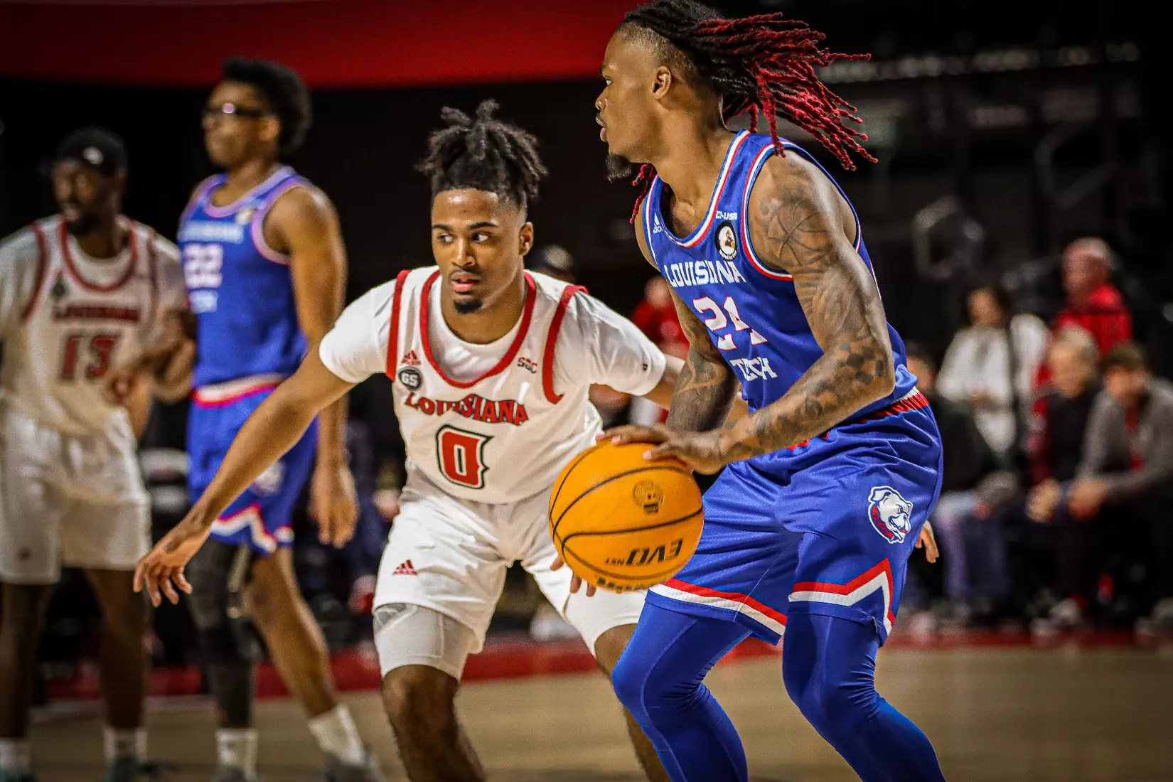 LA Tech at UL-Lafayette