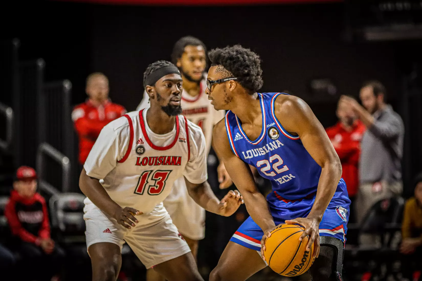 LA Tech at UL-Lafayette