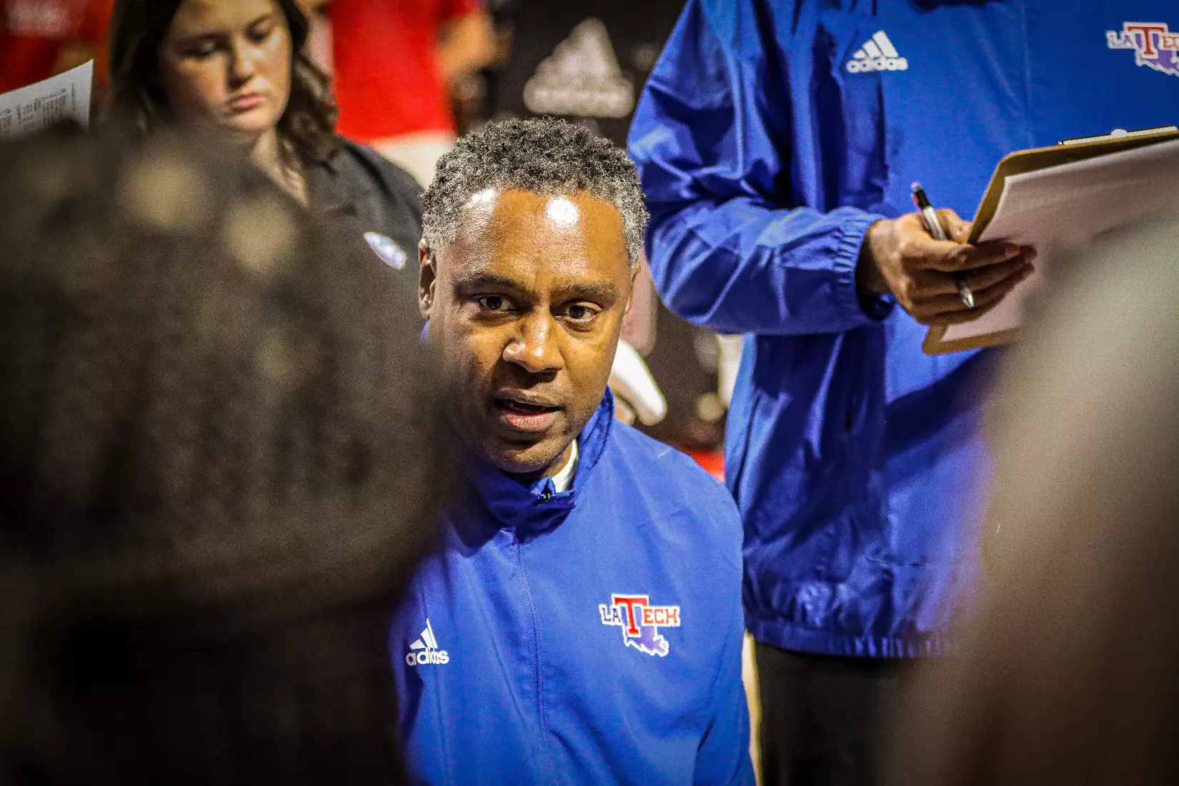 LA Tech at UL-Lafayette