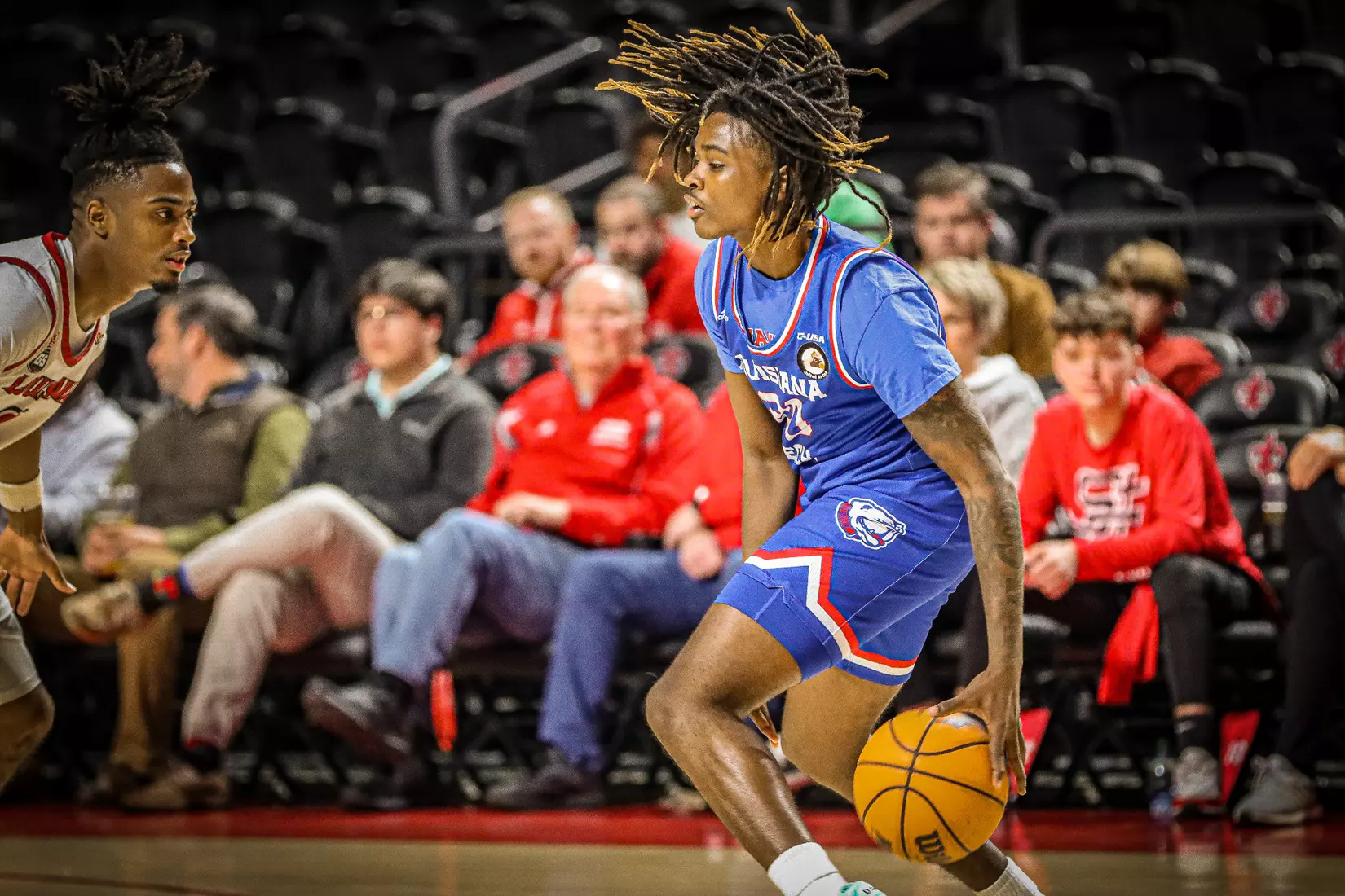 LA Tech at UL-Lafayette