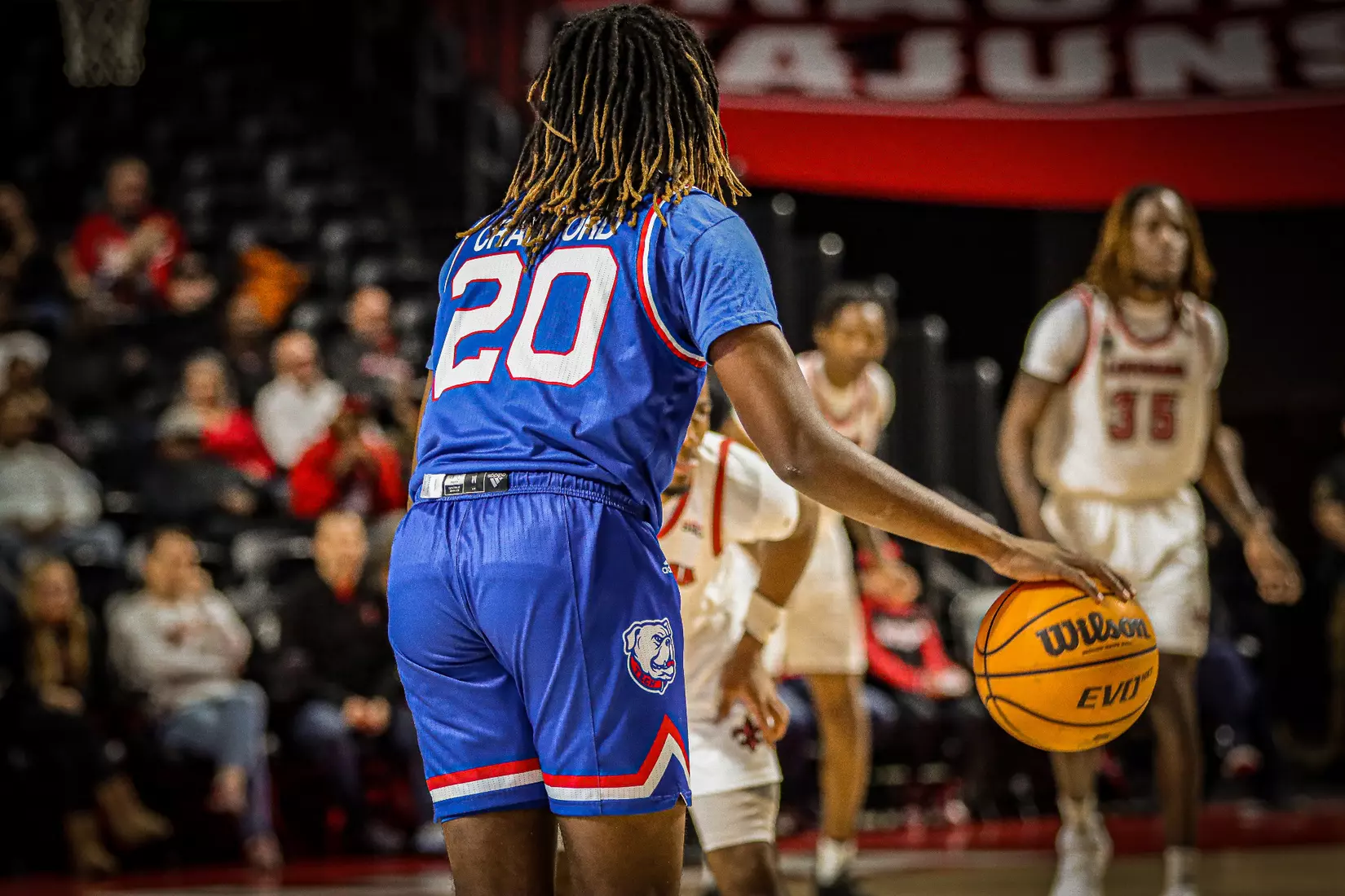 LA Tech at UL-Lafayette