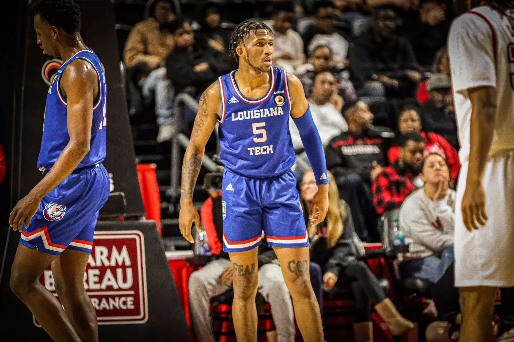 LA Tech at UL-Lafayette
