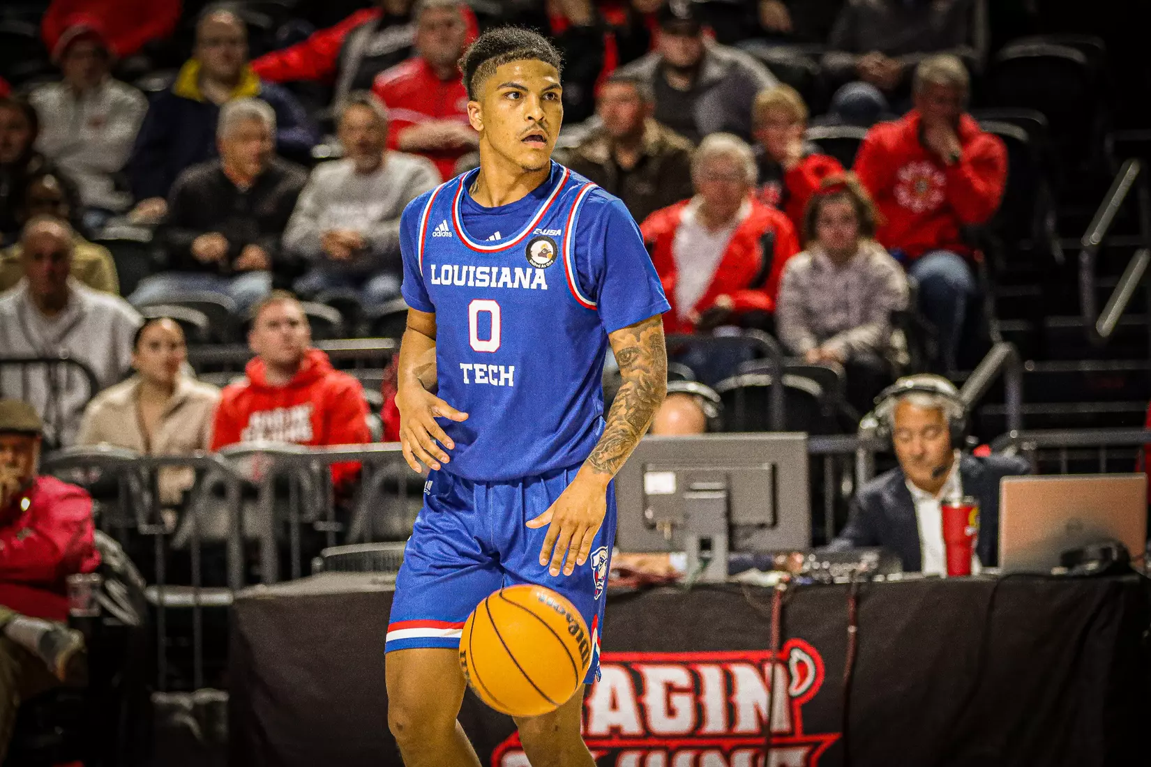 LA Tech at UL-Lafayette