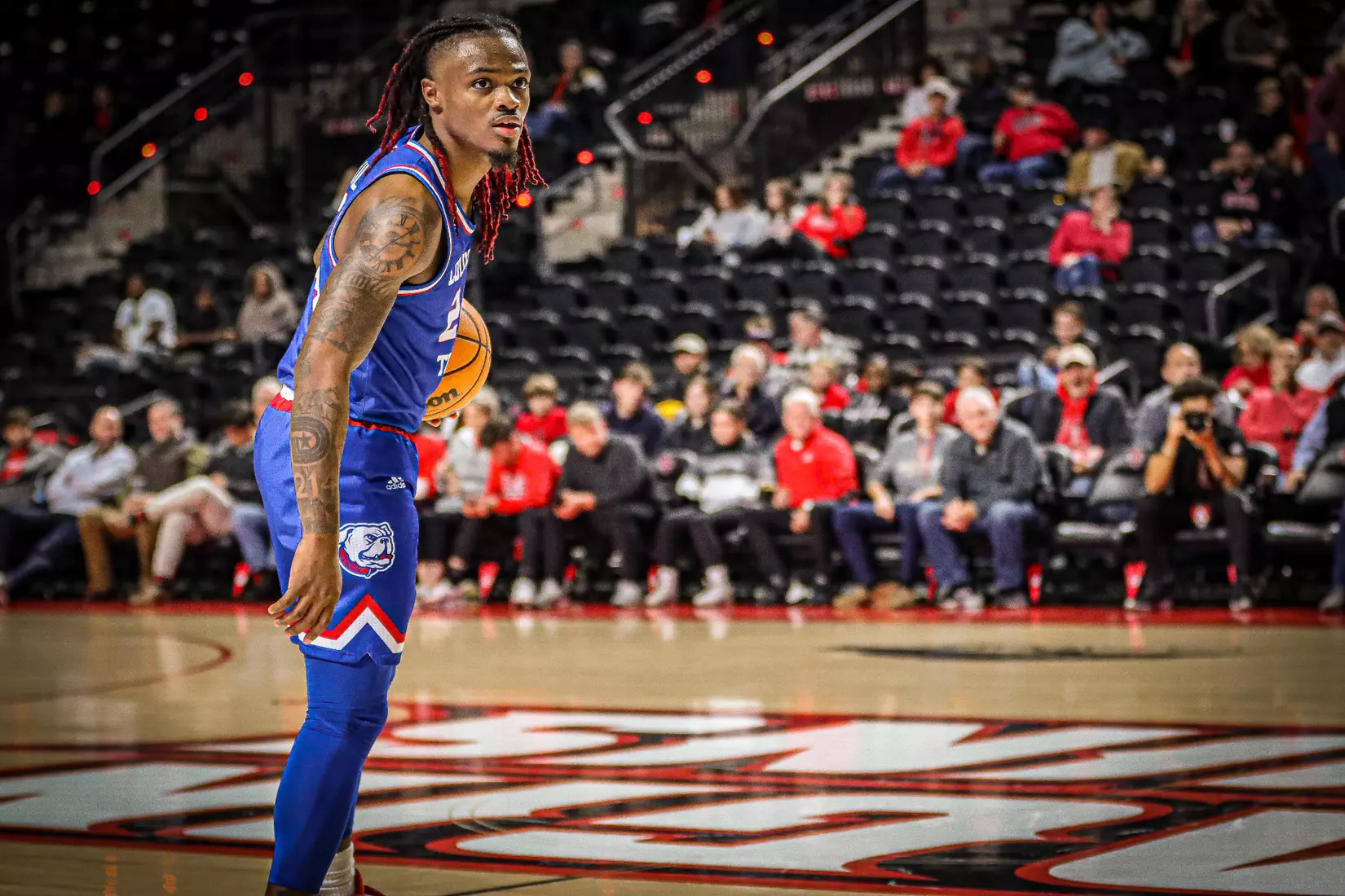 LA Tech at UL-Lafayette