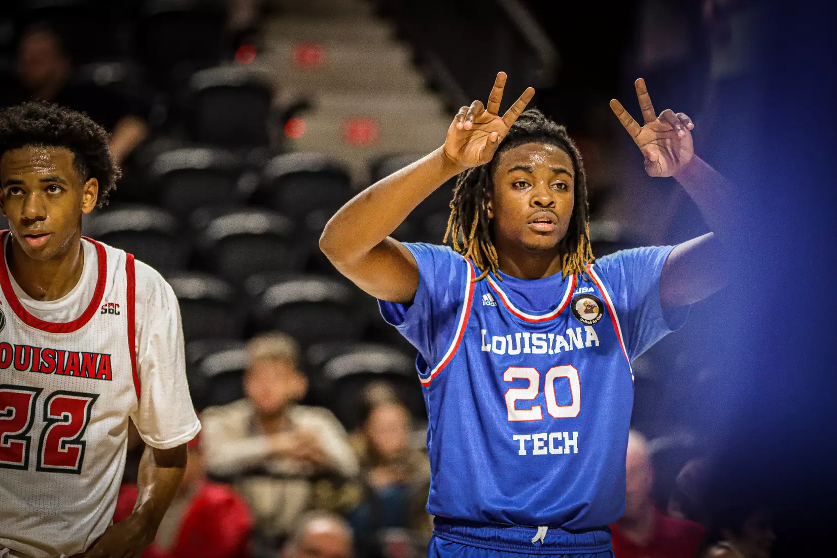 LA Tech at UL-Lafayette