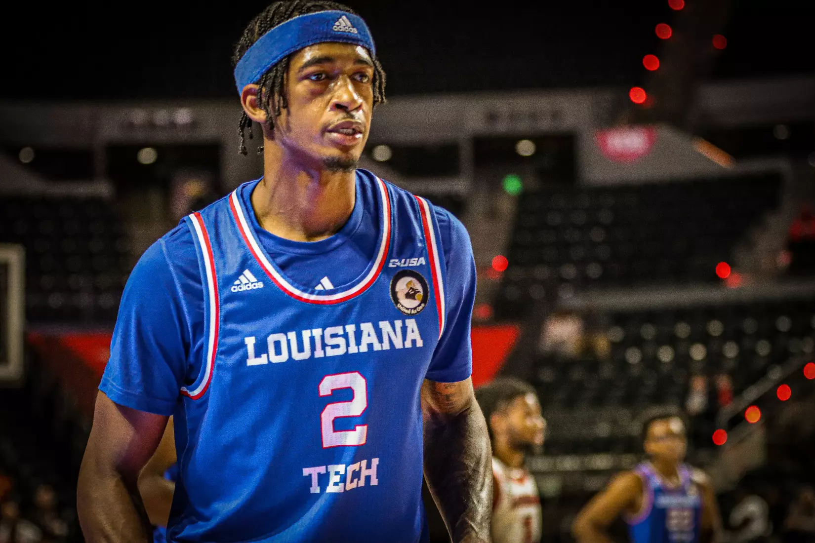 LA Tech at UL-Lafayette