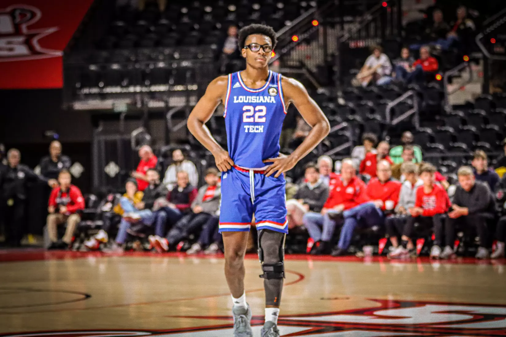 LA Tech at UL-Lafayette