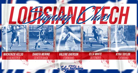 WSOC 2023 Signing Class