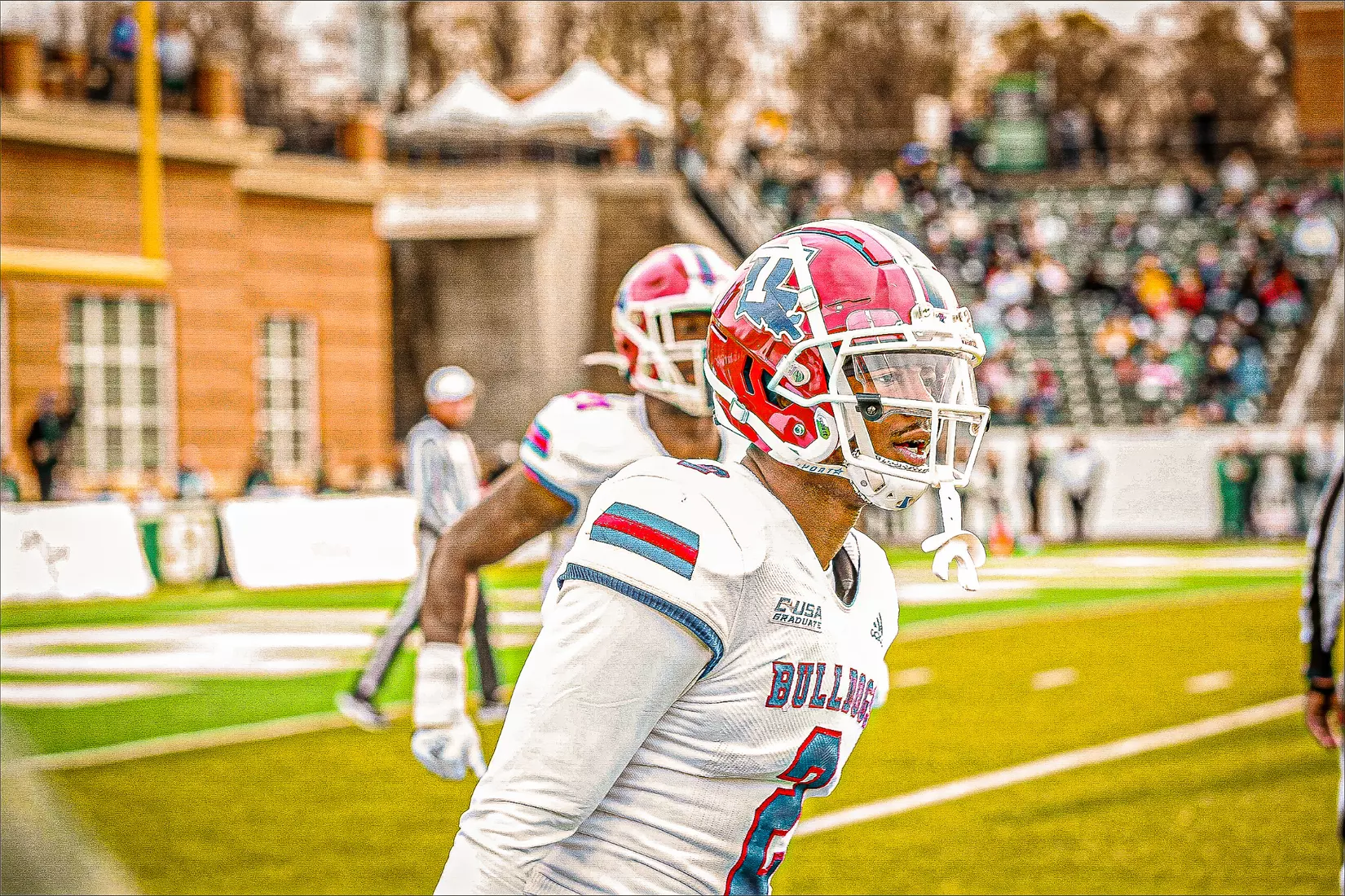 LA Tech at Charlotte