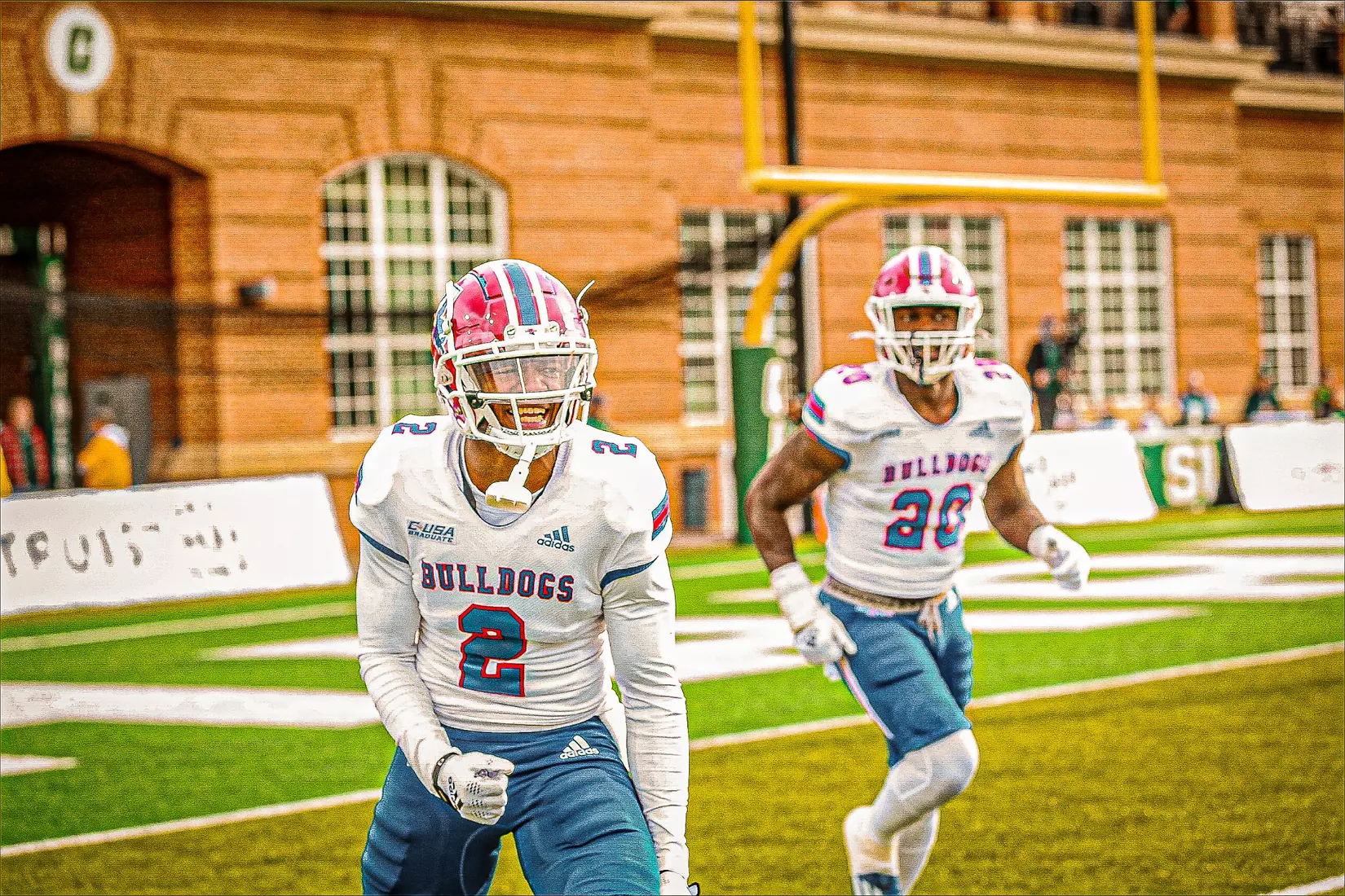 LA Tech at Charlotte