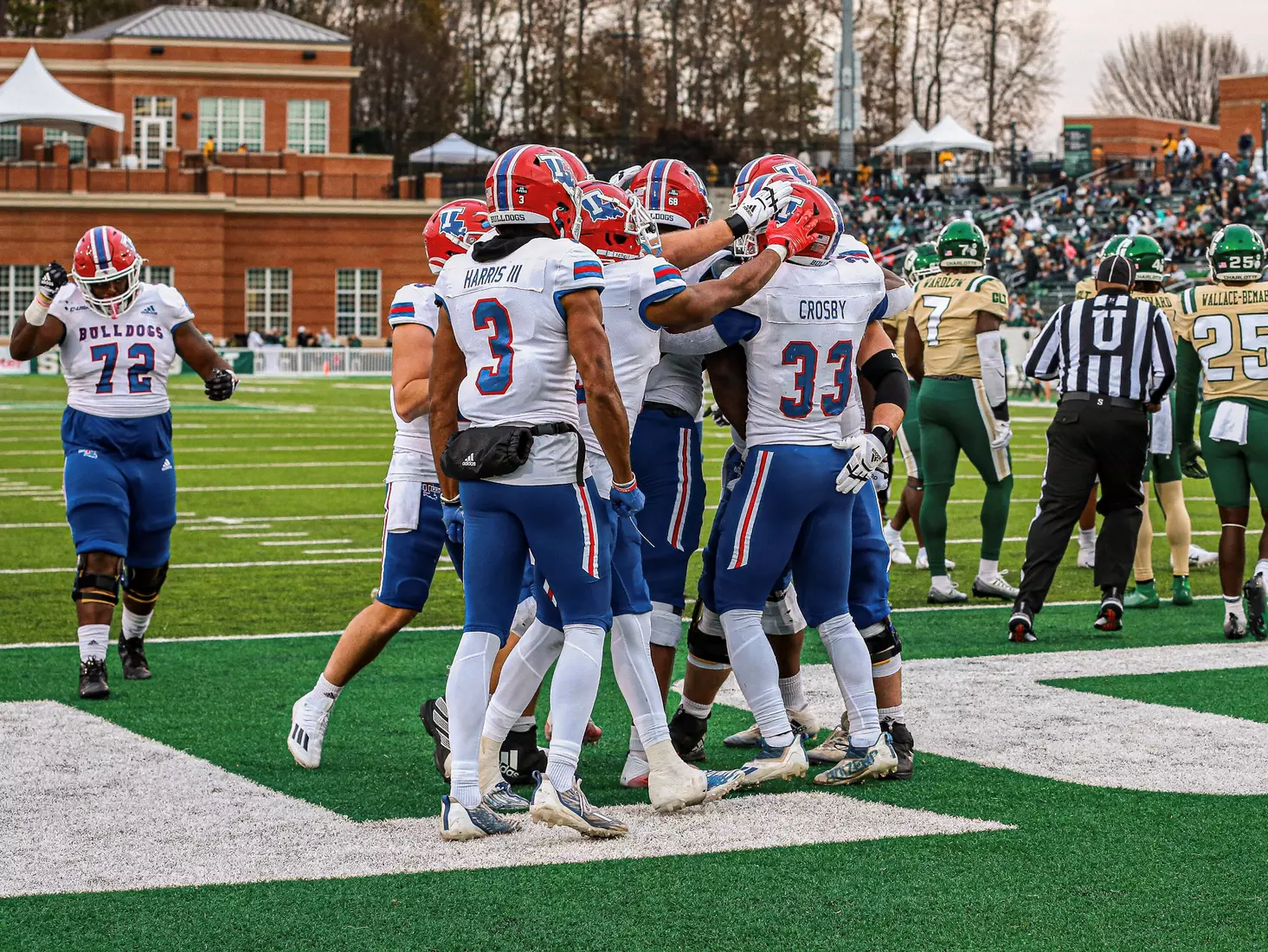 LA Tech at Charlotte