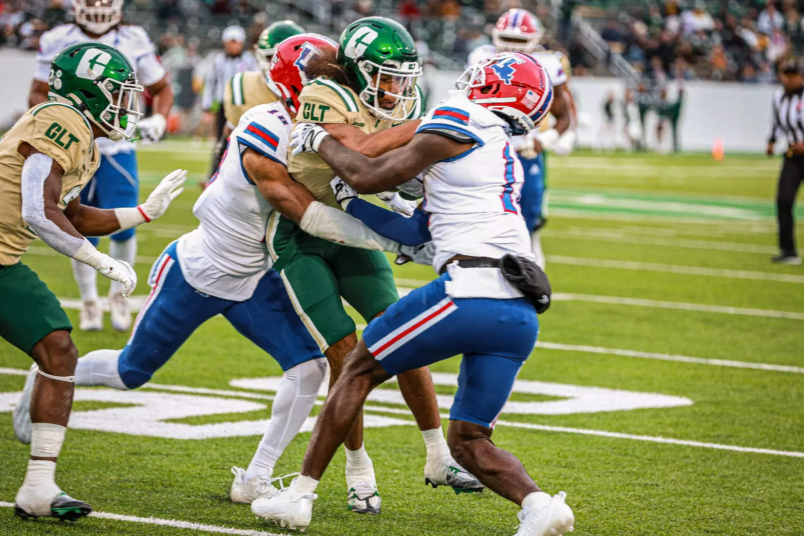 LA Tech at Charlotte