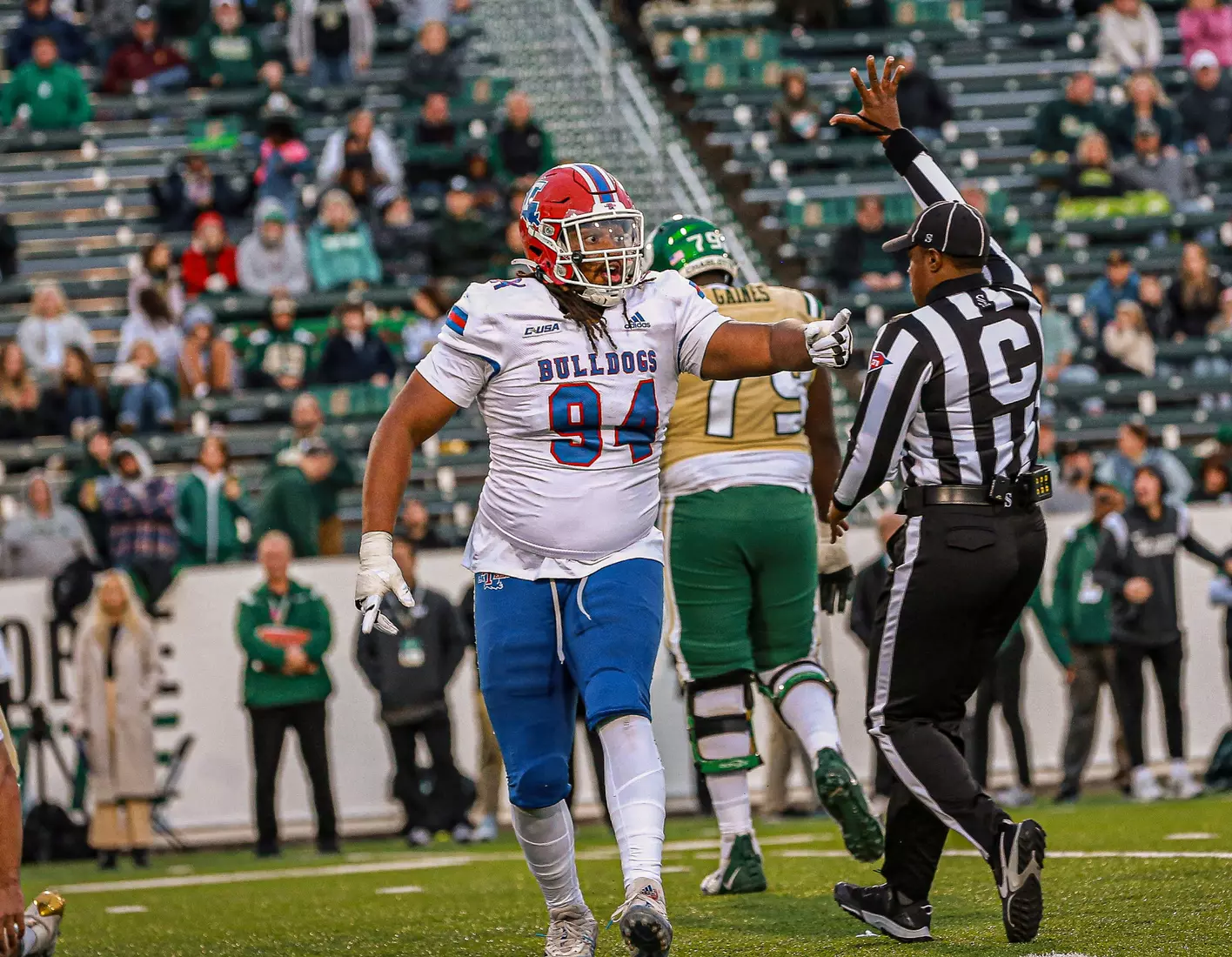 LA Tech at Charlotte