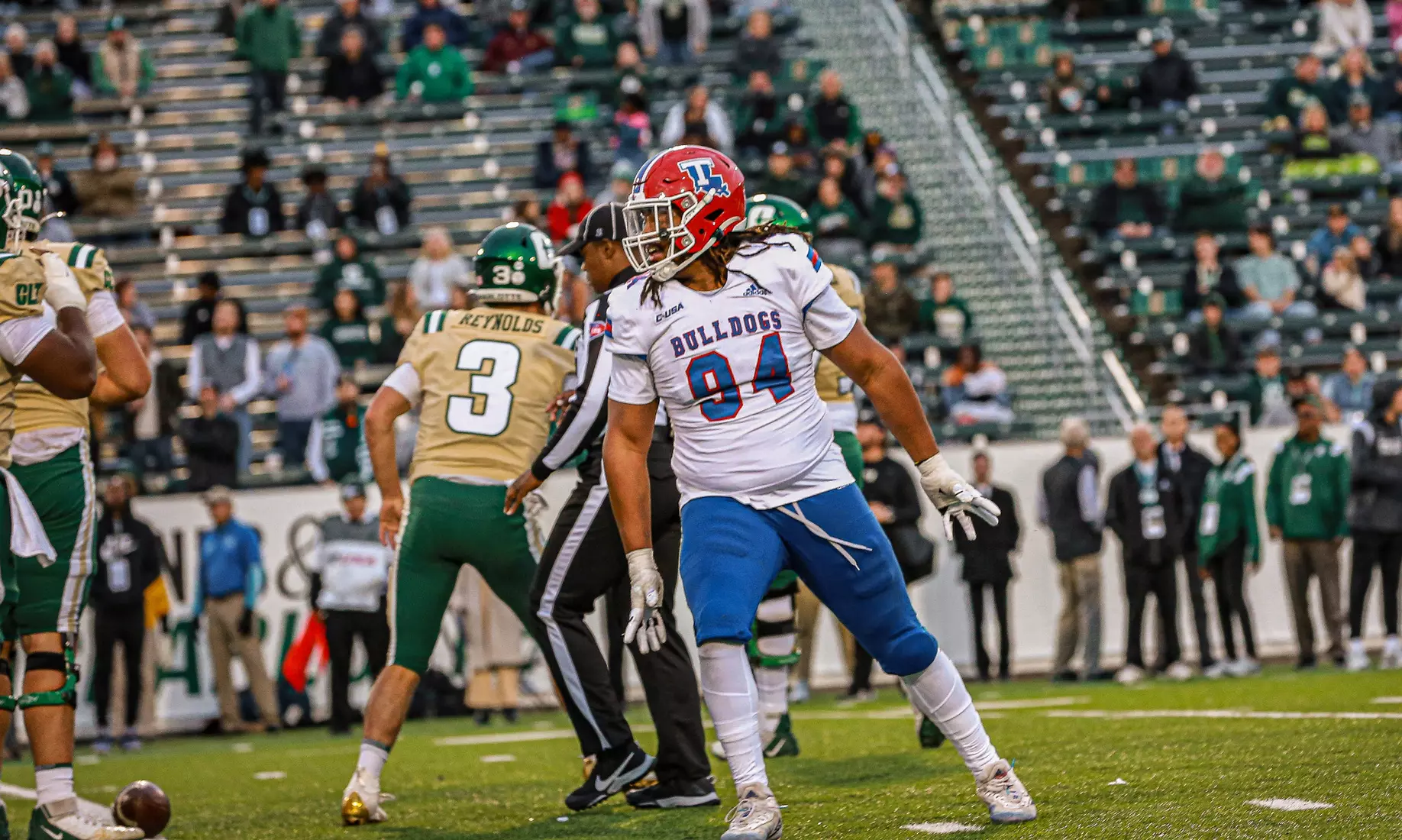 LA Tech at Charlotte