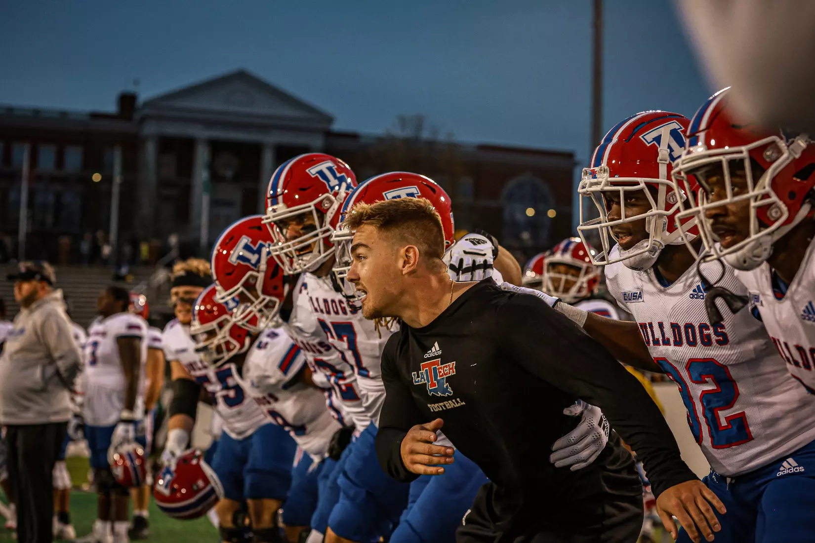 LA Tech at Charlotte