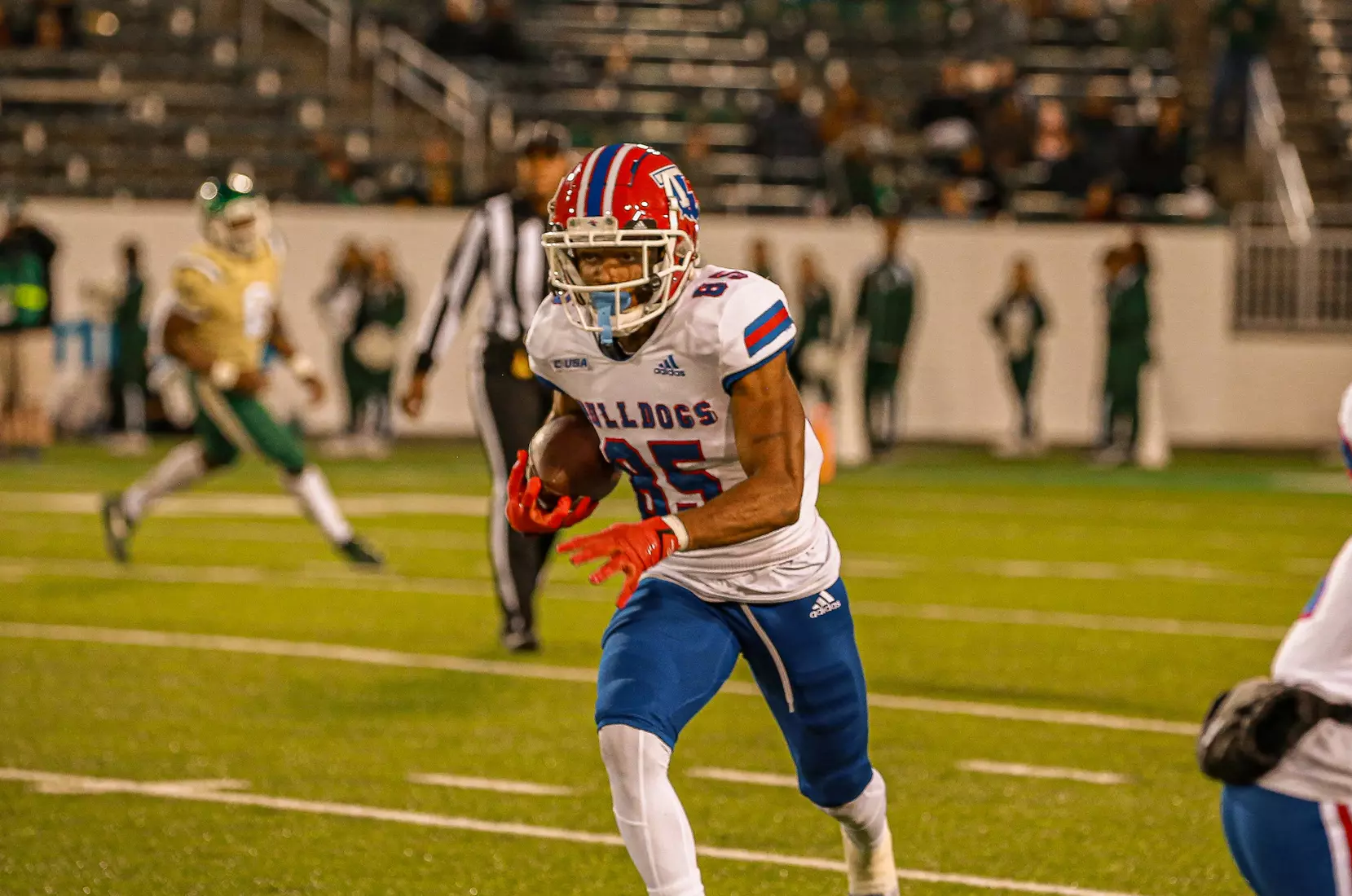 LA Tech at Charlotte