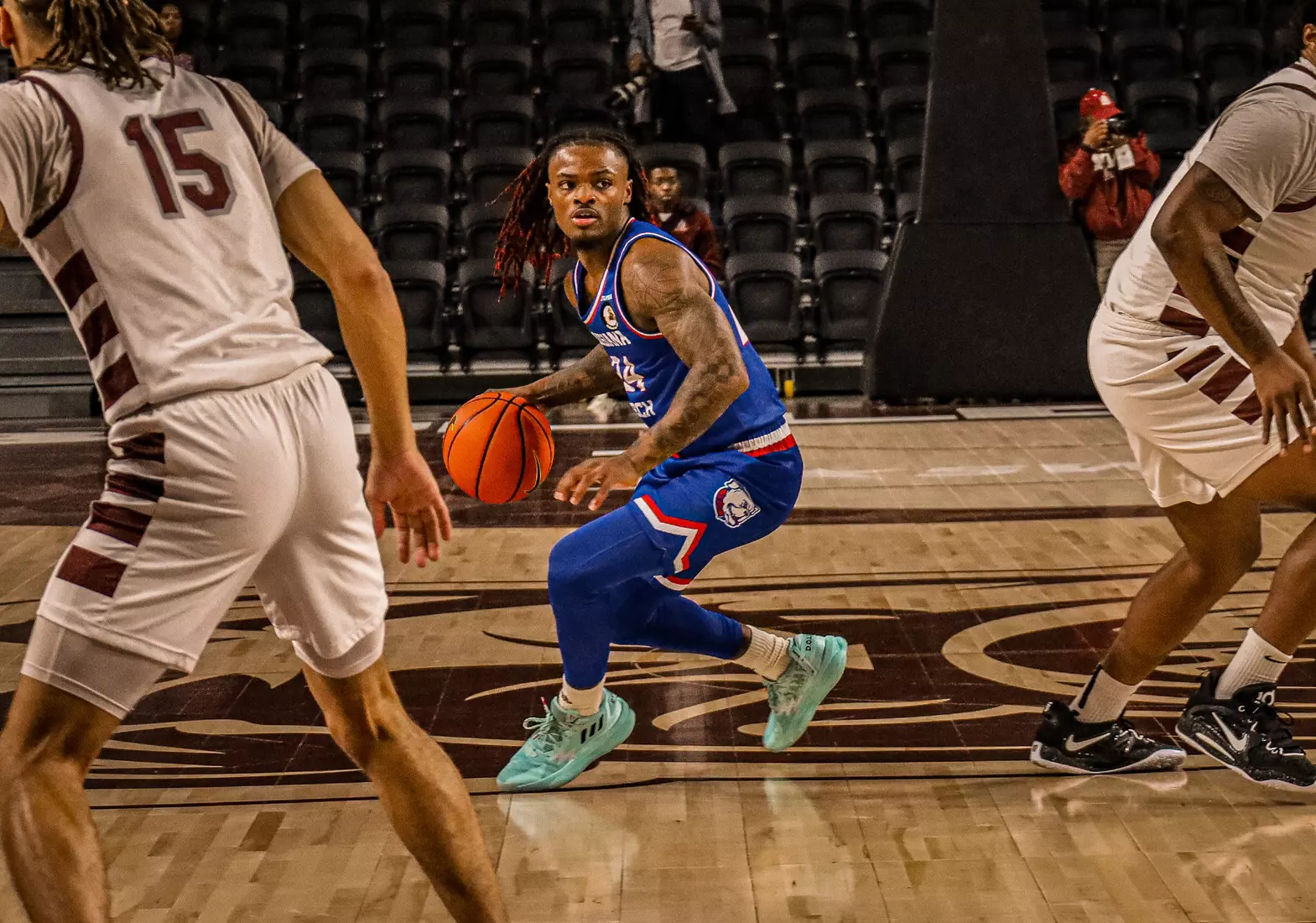 LA Tech at Alabama A&M