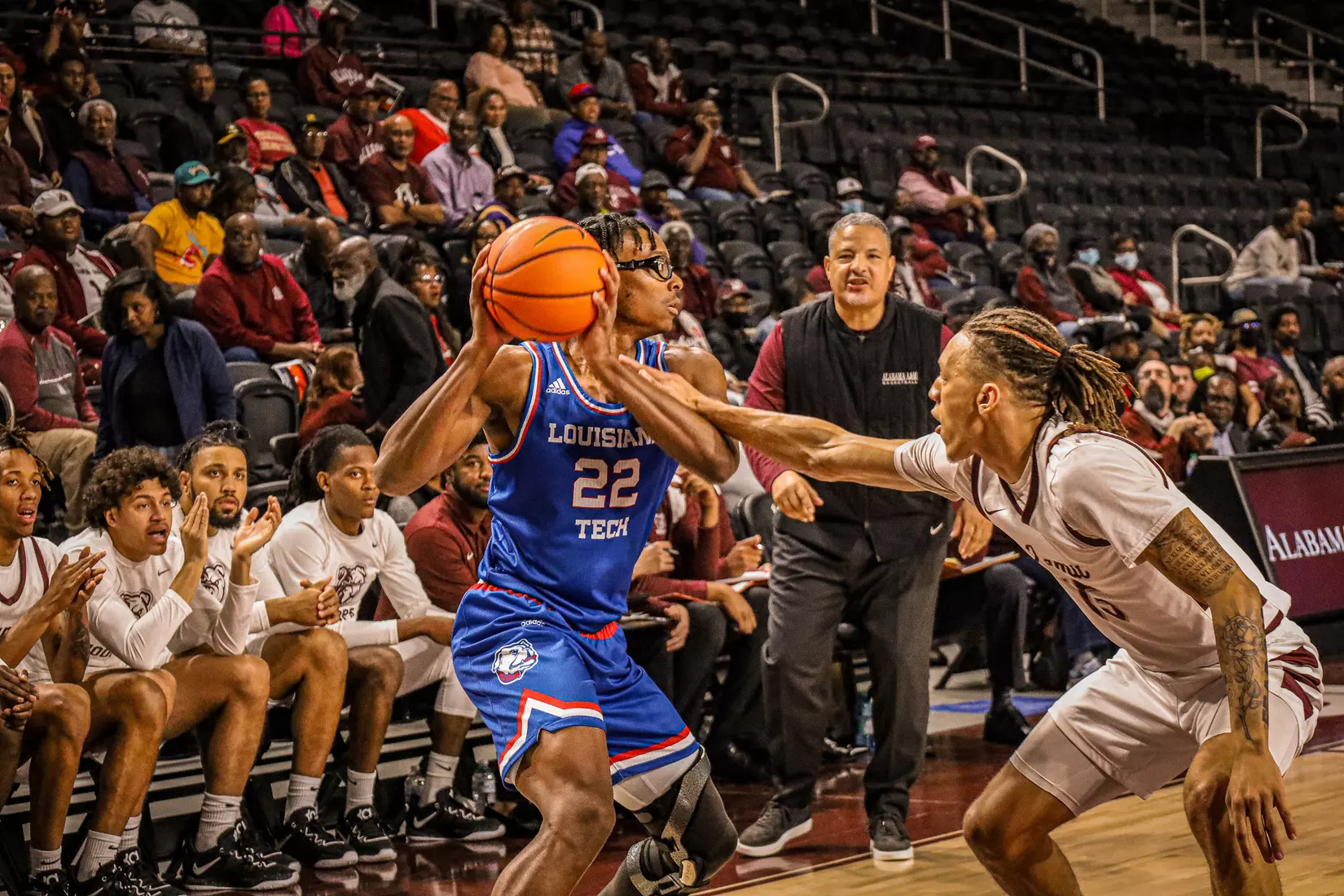 LA Tech at Alabama A&M