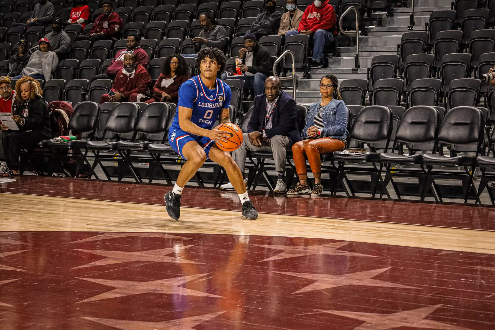 LA Tech at Alabama A&M