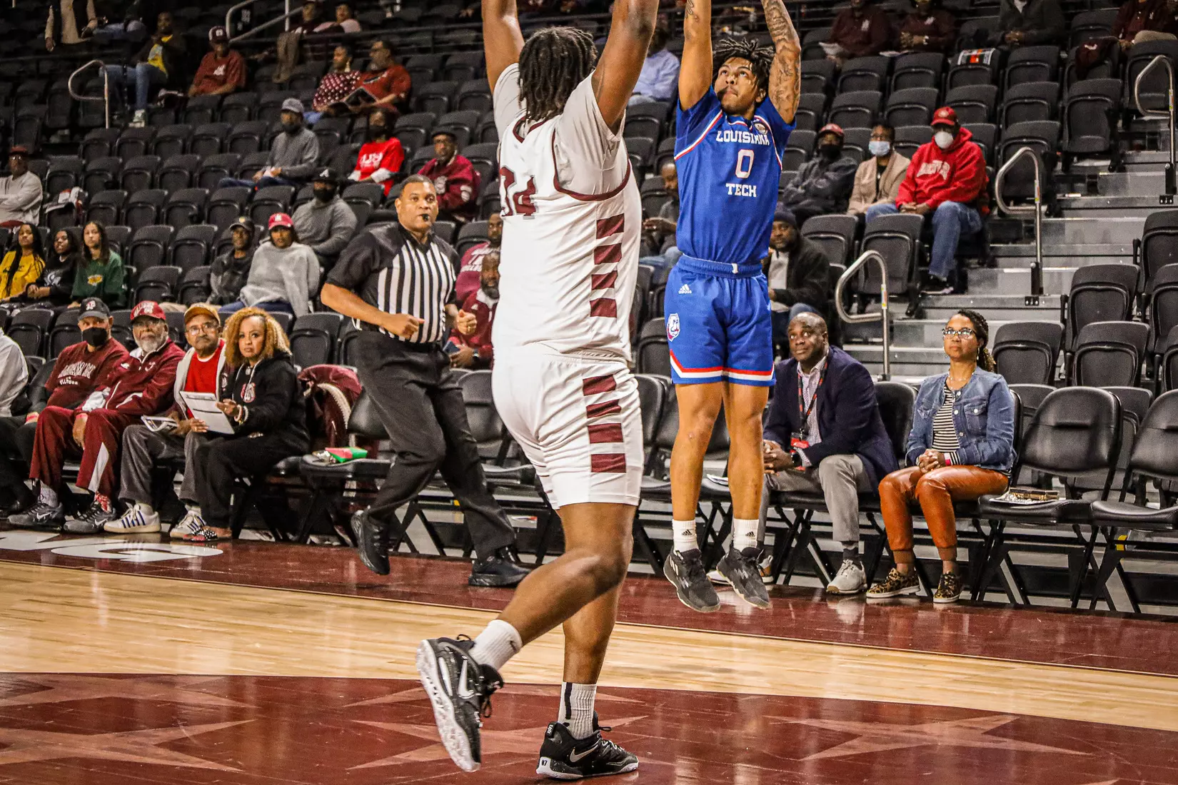 LA Tech at Alabama A&M