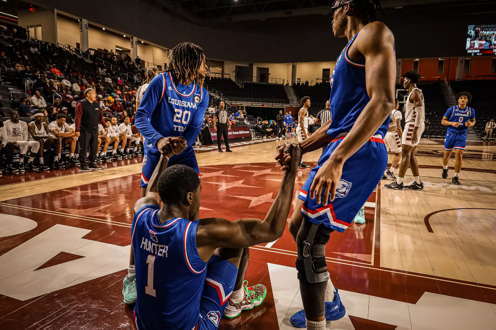 LA Tech at Alabama A&M