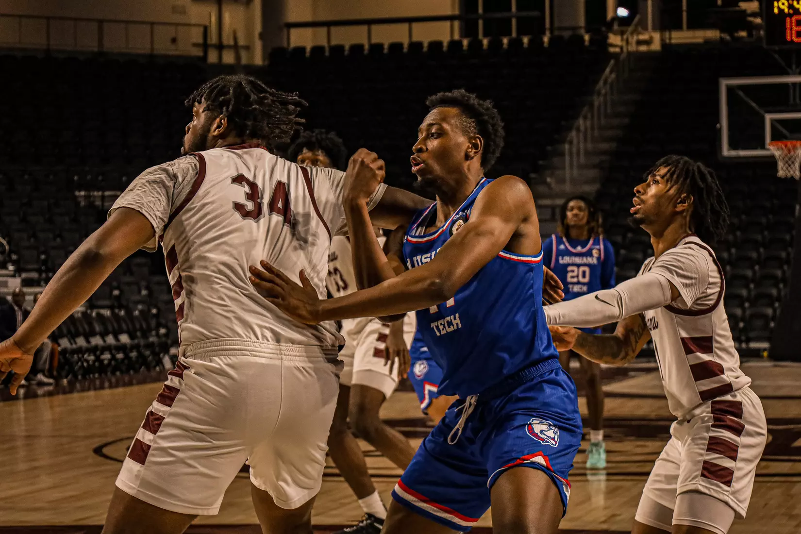 LA Tech at Alabama A&M