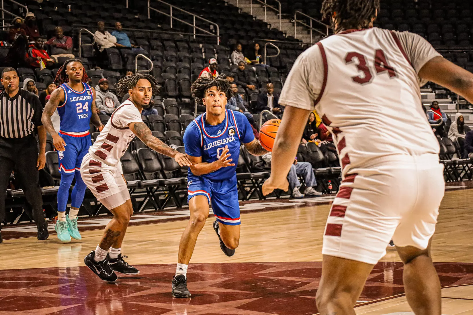 LA Tech at Alabama A&M