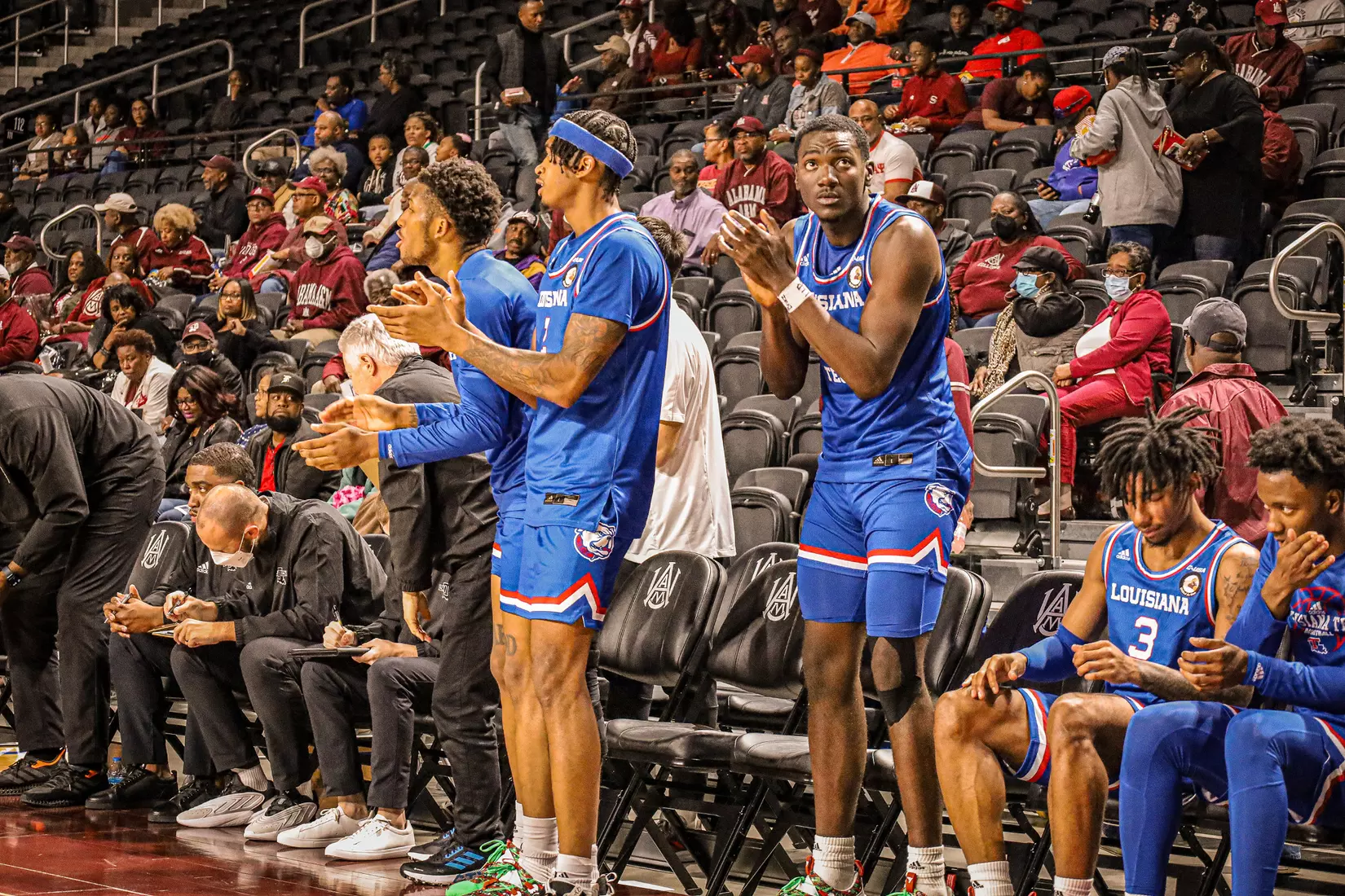 LA Tech at Alabama A&M